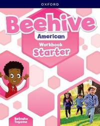 bokomslag Beehive American: Starter Level: Student Workbook