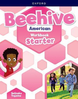 bokomslag Beehive American: Starter Level: Student Workbook