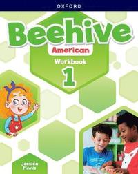 bokomslag Beehive American: Level 1: Student Workbook