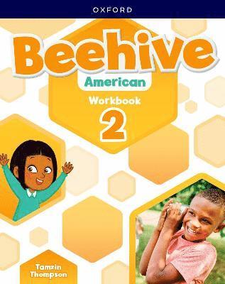 bokomslag Beehive American: Level 2: Student Workbook
