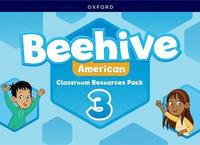 bokomslag Beehive American: Level 3: Classroom Resources Pack