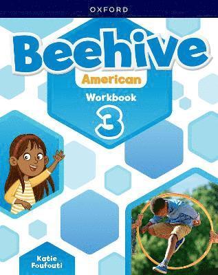 bokomslag Beehive American: Level 3: Student Workbook