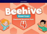 bokomslag Beehive American: Level 4: Classroom Resources Pack