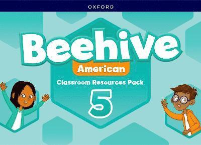 Beehive American: Level 5: Classroom Resources Pack 1