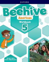 bokomslag Beehive American: Level 5: Student Workbook