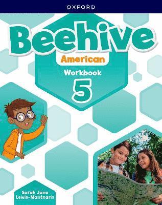 bokomslag Beehive American: Level 5: Student Workbook