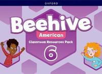 bokomslag Beehive American: Level 6: Classroom Resources Pack