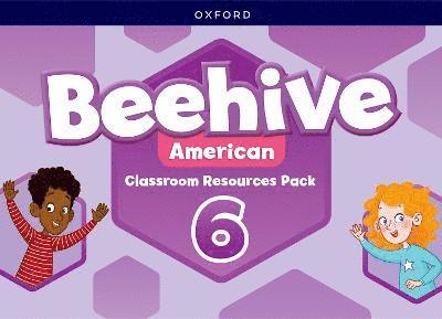 Beehive American: Level 6: Classroom Resources Pack 1