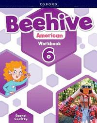 bokomslag Beehive American: Level 6: Student Workbook