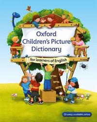 bokomslag Oxford Children's Picture Dictionary for learners of English