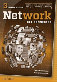 bokomslag Network: 3: Workbook with listening
