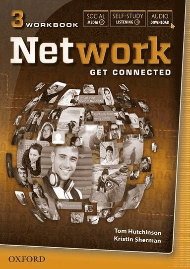 bokomslag Network: 3: Workbook with listening