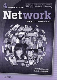 bokomslag Network: 4: Workbook with listening