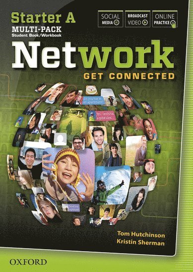 Tom Hutchinson - Network Student Book Workbook Multipack Starter a, Häftad