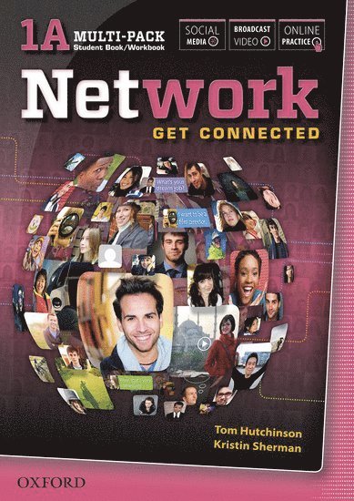 Tom Hutchinson - Network Student Book Workbook Multipack 1a, Häftad