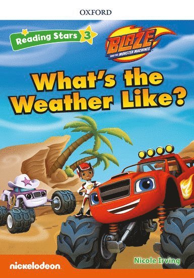 Reading Stars: Level 3: What's the Weather Like? 1