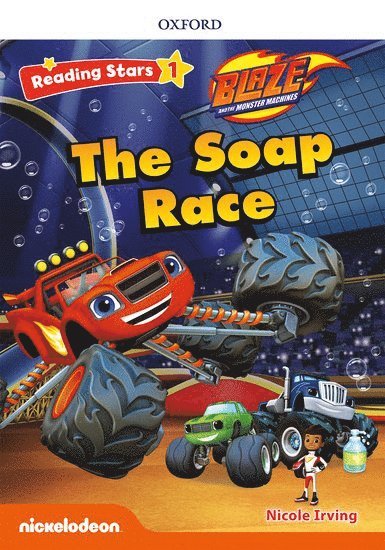 Reading Stars: Level 1: The Soap Race 1