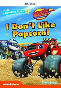 bokomslag Reading stars: Level 2: I Don't Like Popcorn!