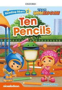 bokomslag Reading Stars: Level 2: Ten Pencils