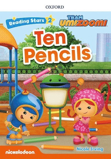 Reading Stars: Level 2: Ten Pencils 1