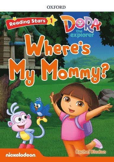 Reading Stars: Level 1: Where's My Mommy? 1