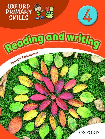 Oxford Primary Skills: 4: Skills Book 1