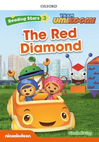 bokomslag Reading Stars: Level 3: The Red Diamond