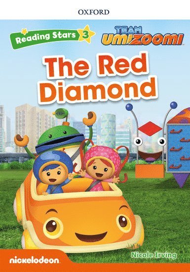 Reading Stars: Level 3: The Red Diamond 1