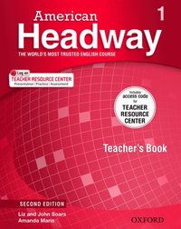 bokomslag American Headway, Second Edition: Level 1: Teacher's Pack