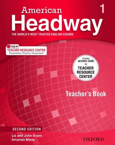 American Headway, Second Edition: Level 1: Teacher's Pack 1