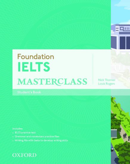 Foundation IELTS Masterclass: Student's Book