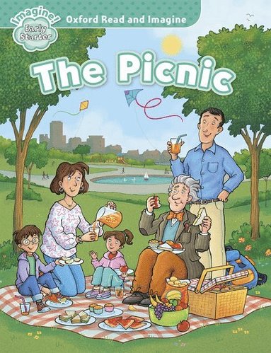 bokomslag Oxford Read and Imagine: Early Starter: The Picnic