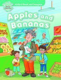 bokomslag Oxford Read and Imagine: Early Starter: Apples and Bananas