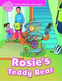 bokomslag Oxford Read and Imagine: Starter: Rosie's Teddy Bear