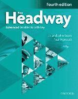 New Headway: Advanced (C1). Workbook + iChecker with Key 1