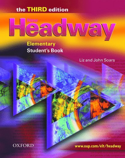 New Headway: Elementary Third Edition: Student's Book