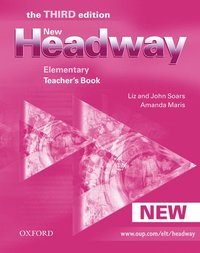 bokomslag New Headway: Elementary Third Edition: Teacher's Book