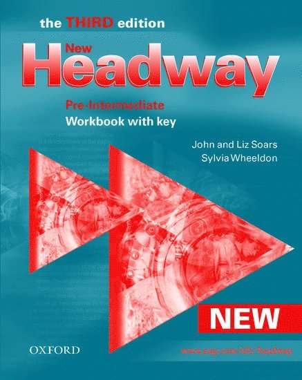New Headway: Pre-Intermediate Third Edition: Workbook (With Key)