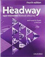 bokomslag New Headway: Upper-Intermediate. Workbook + iChecker without Key