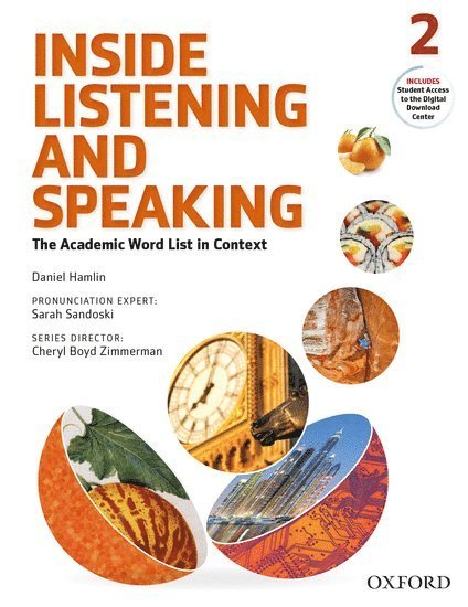 Inside Listening and Speaking: Level Two: Student Book 1