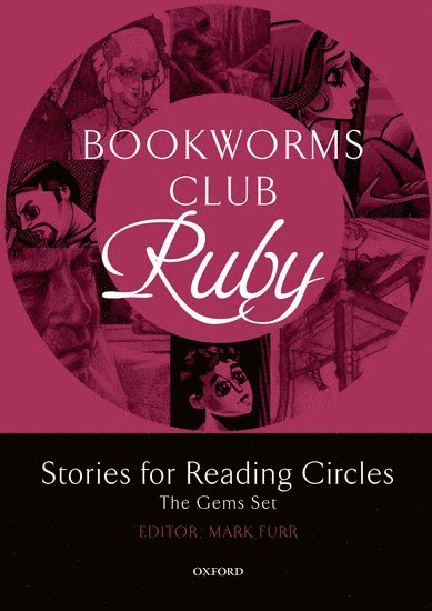 Mark Furr - Bookworms Club Stories for Reading Circles: Ruby (Stages 4 and 5), Häftad