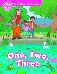 bokomslag Oxford Read and Imagine: Starter: One, Two, Three