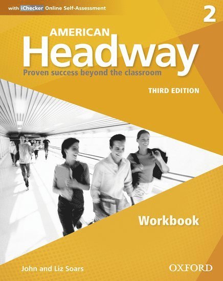 American Headway: Two: Workbook with iChecker 1