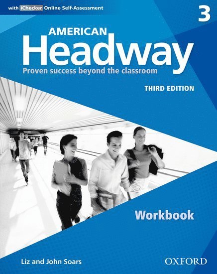 American Headway: Three: Workbook with iChecker 1