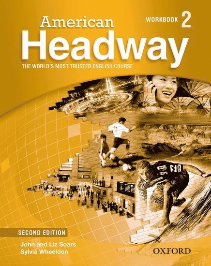 Joan Soars, Liz Soars - American Headway: Level 2: Workbook, Häftad