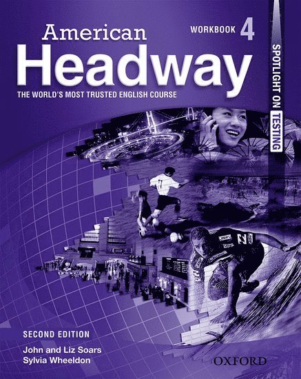 American Headway: Level 4: Workbook
