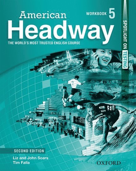 Joan Soars, Liz Soars - American Headway 5 Workbook, Häftad