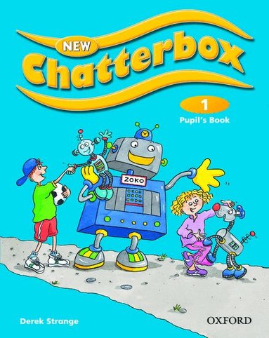 Derek Strange - New Chatterbox: Level 1: Pupil's Book, Häftad
