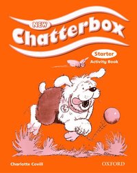 bokomslag New Chatterbox: Starter: Activity Book