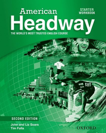 American Headway: Starter: Workbook 1